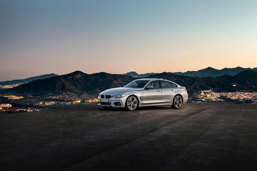  BMW 4-Series Gran Coupe 2015 года  (фото 47 из 125)